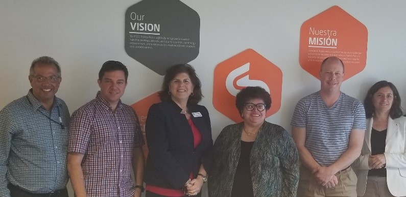 Puerto Rico The Forward Center Vision Team